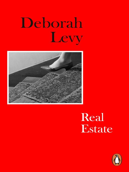 Title details for Real Estate by Deborah Levy - Wait list